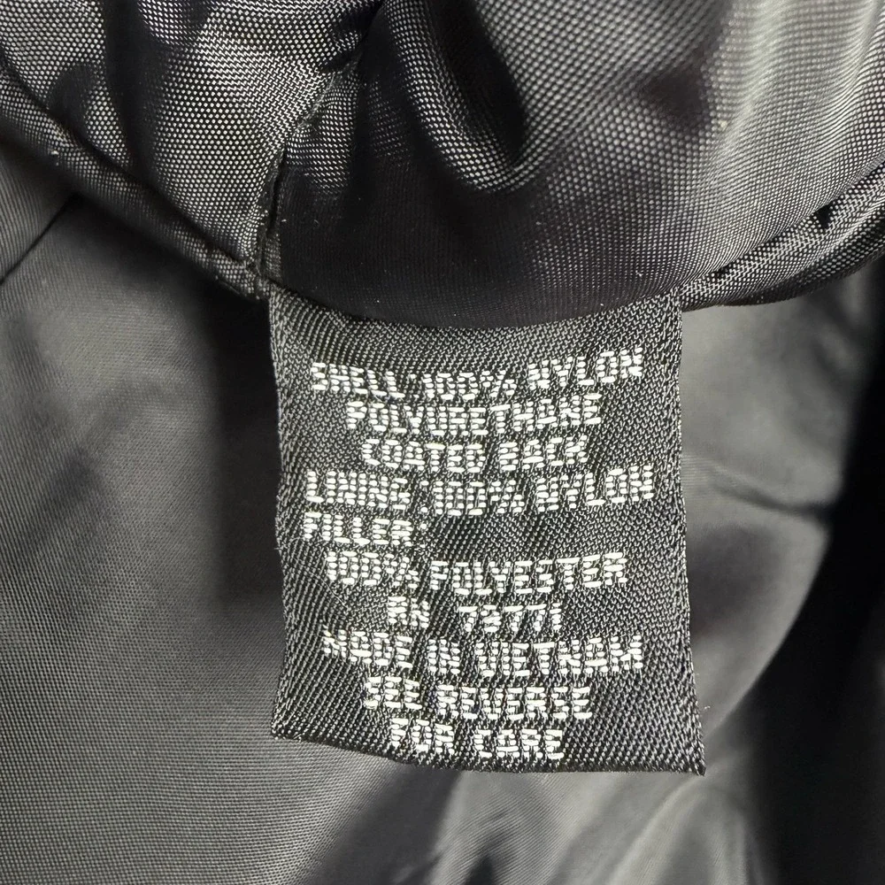 VTG Gveez Mens 5XL Heavyweight Insulated Parka Jacket Khaki‎ Faux Fur Hood NWOT